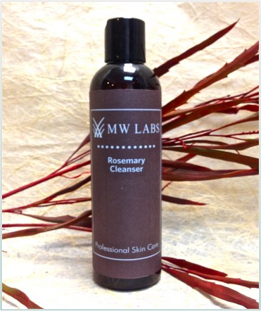 Rosemary Facial Cleanser