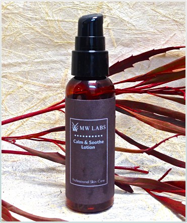 MW Calm and Soothe Lotion