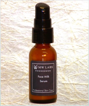 MW Face Milk Serum